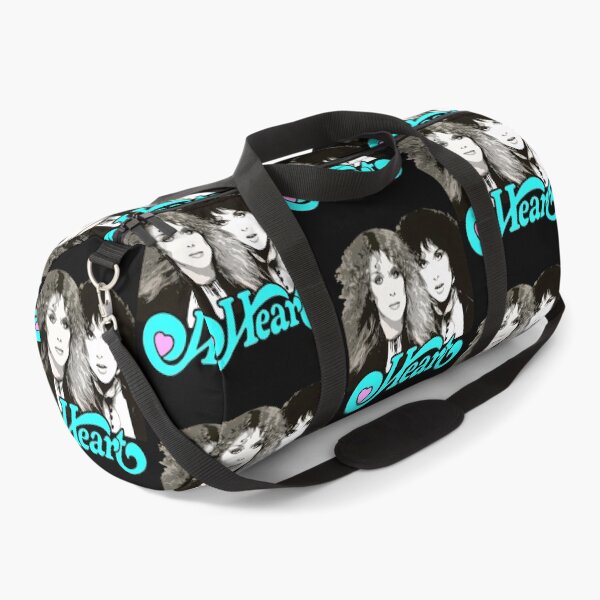 Item preview, Heart Band Ann Nancy Wilson Vintage Pop Art designed and sold by Biscuteny.