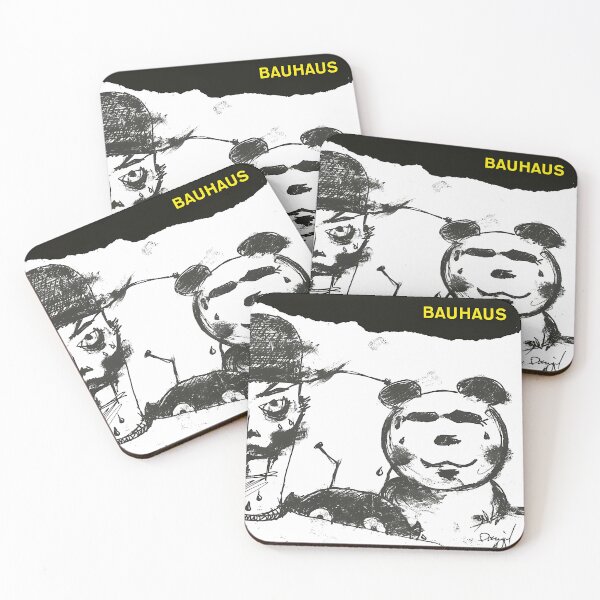 Item preview, Bauhaus Mask designed and sold by Graphics-Photos.