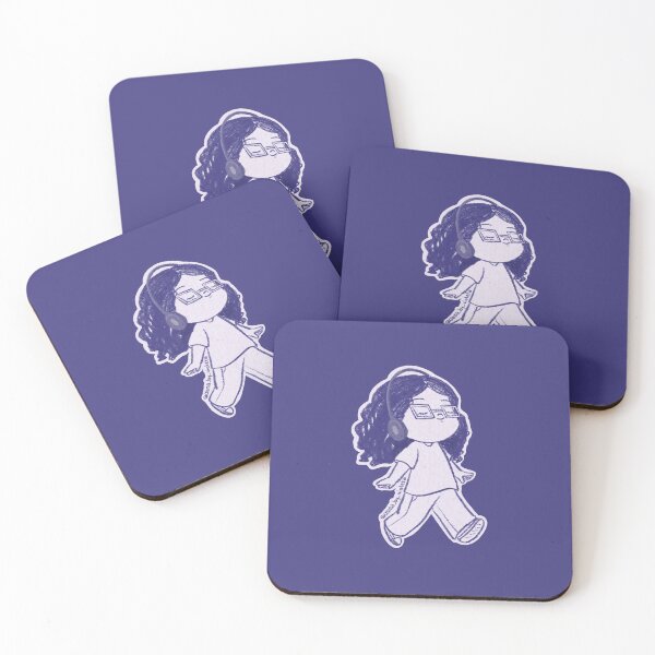Item preview, Headphones and off we go designed and sold by Croma-ByVioleta.