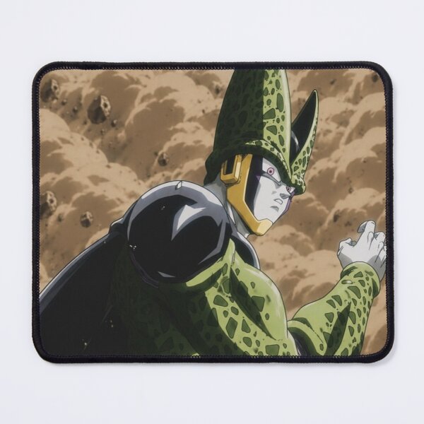 Item preview, Perfect Cell Dust Clouds Cell Games DBZ (HIGH-QUALITY) designed and sold by ShawnMorrisDesigns.