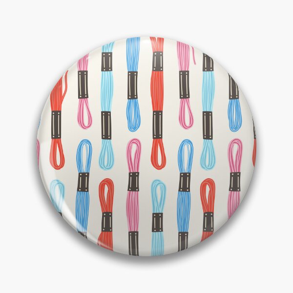 Item preview, Embroidery floss - get crafty designed and sold by Jennifer Ladd.