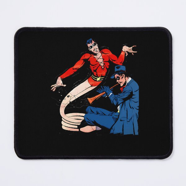 Item preview, Stretchy Superhero Rising From designed and sold by AmeliaWoodwa.