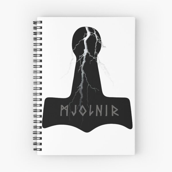 Item preview, Mjolnir designed and sold by VikingAddict.