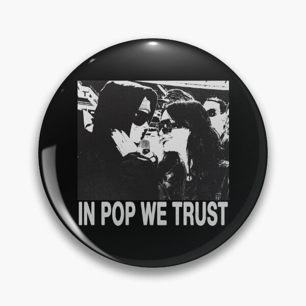 Item preview, Lali y Tini - " In pop we trust " (1Amor - River) designed and sold by c4ntone.