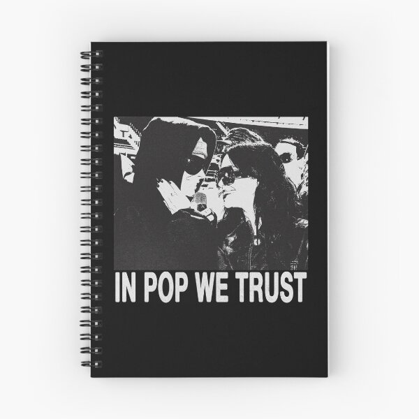 Item preview, Lali y Tini - " In pop we trust " (1Amor - River) designed and sold by c4ntone.