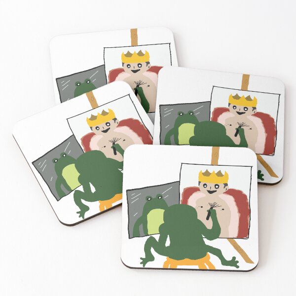 Item preview, Reflection frog designed and sold by ndaayantti.