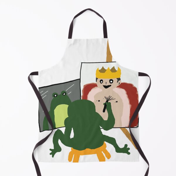 Item preview, Reflection frog designed and sold by ndaayantti.