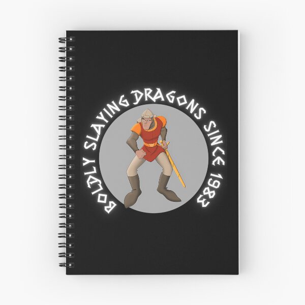 Item preview,  Dragon'S Lair Boldly Slaying Dragons Since 1983  designed and sold by vorbshoptwo.