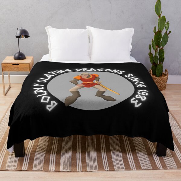 Item preview,  Dragon'S Lair Boldly Slaying Dragons Since 1983  designed and sold by vorbshoptwo.