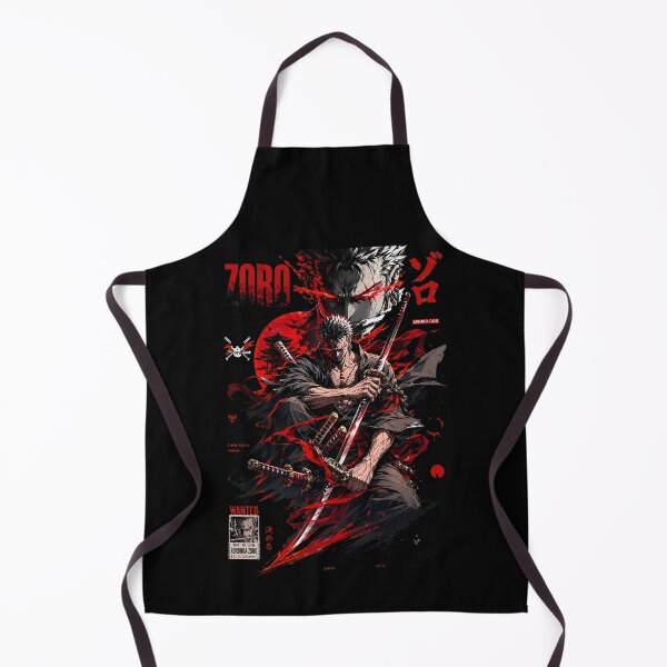 Item preview, Swordsman Pirate Anime designed and sold by Marvellasy.