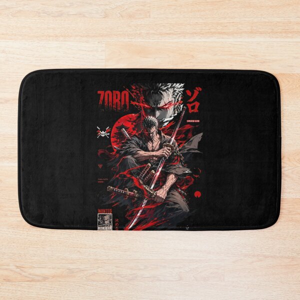 Item preview, Swordsman Pirate Anime designed and sold by Marvellasy.
