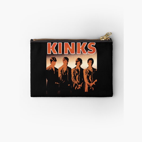 Item preview, The Kinks English Rock Band Vintage designed and sold by Biscuteny.