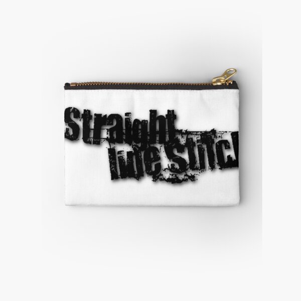 Aperçu de l'œuvre Straight Line Stitch Band Rock - Black Version créée et vendue par Vidaeaney.