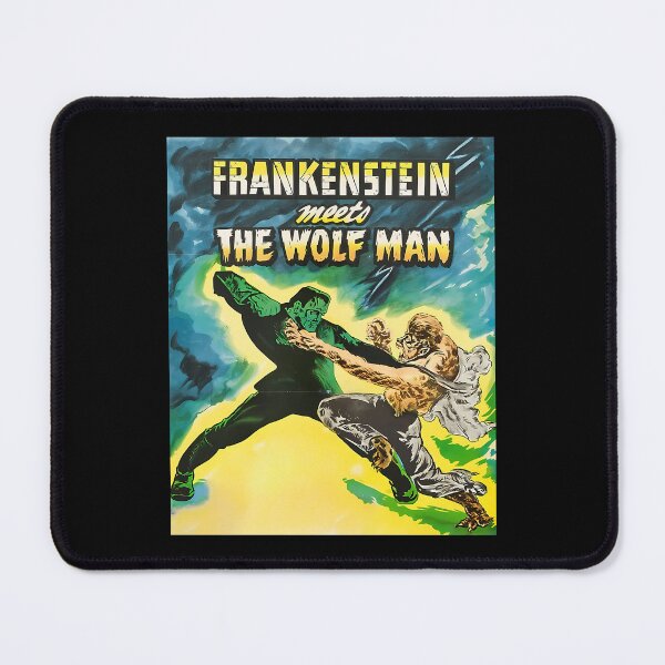 Item preview, Frankenstein Monster Grappling designed and sold by AmeliaWoodwa.