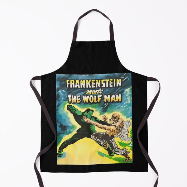 Item preview, Frankenstein Monster Grappling designed and sold by AmeliaWoodwa.