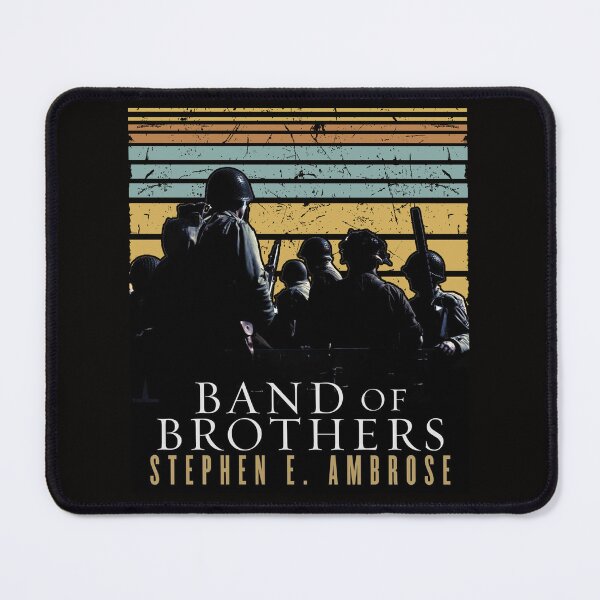 Item preview, Band Of Brothers Retro Movie designed and sold by Briancreek-A.