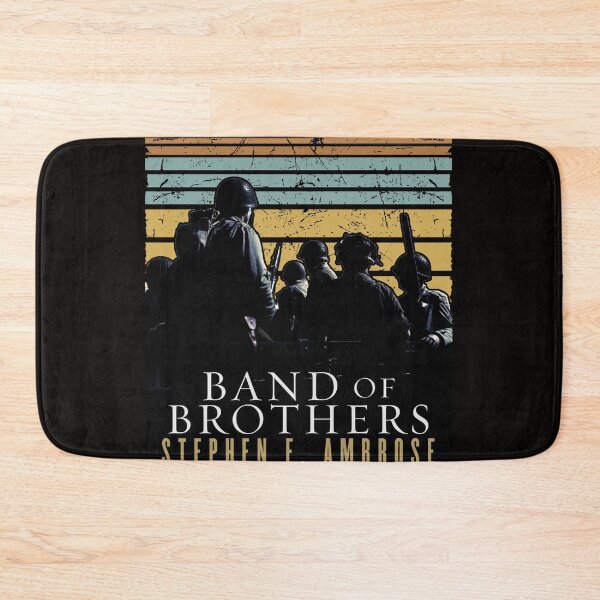Artikelvorschau, Band of Brothers Retro-Film entworfen und verkauft von Briancreek-A.