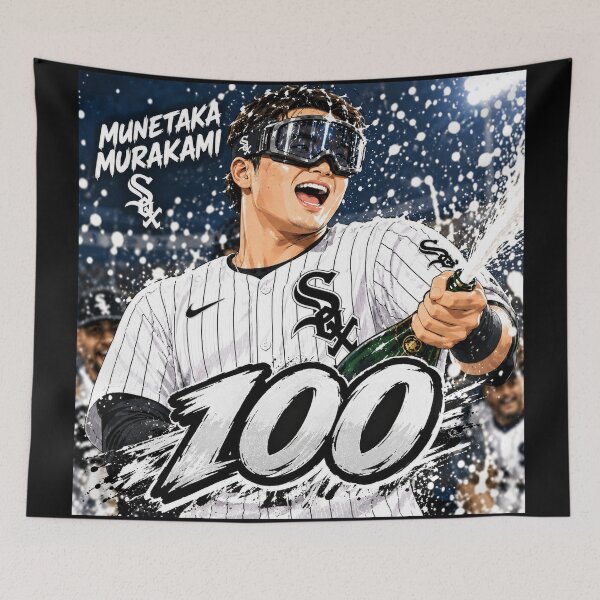 Item preview, Munetaka Murakami - 100 designed and sold by AboveAvgProduct.
