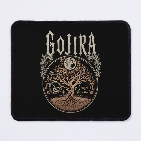 Item preview, Gojira's band Tree of Life Metal designed and sold by DIMOYFUNNY.