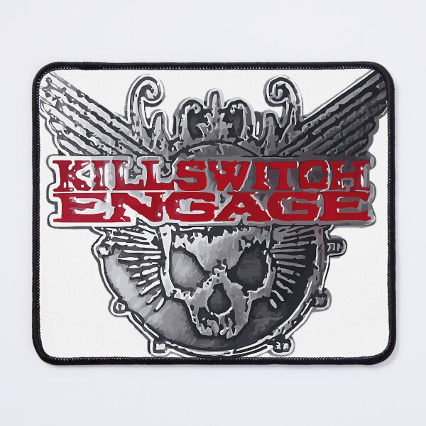 Item preview,  Killswitch Engage American Metalcore Rock Band designed and sold by Vidaeaney.