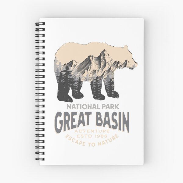 Item preview, Great Basin National State Park Classic T-shirt Sticker designed and sold by ThinkNature!.