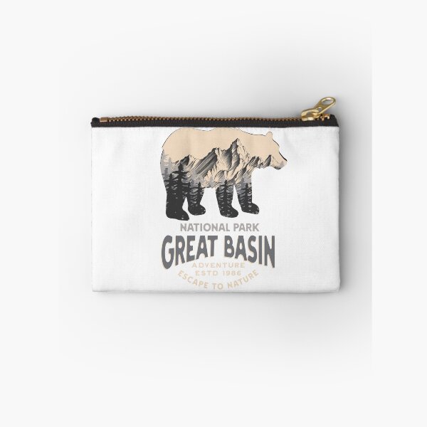 Item preview, Great Basin National State Park Classic T-shirt Sticker designed and sold by ThinkNature!.