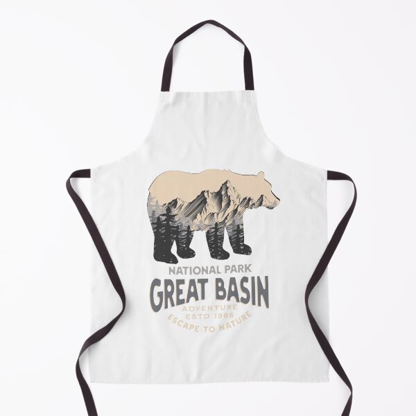 Item preview, Great Basin National State Park Classic T-shirt Sticker designed and sold by ThinkNature!.
