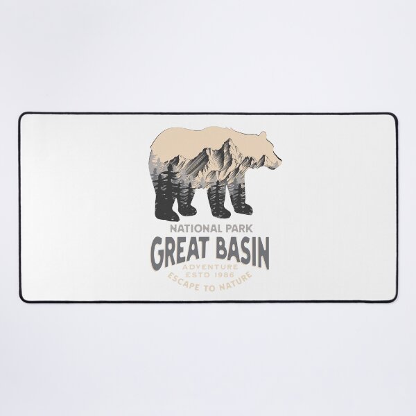 Item preview, Great Basin National State Park Classic T-shirt Sticker designed and sold by ThinkNature!.