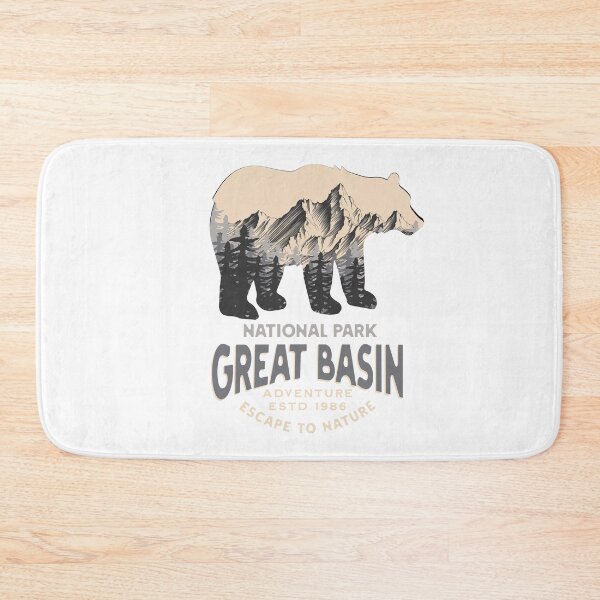 Item preview, Great Basin National State Park Classic T-shirt Sticker designed and sold by ThinkNature!.