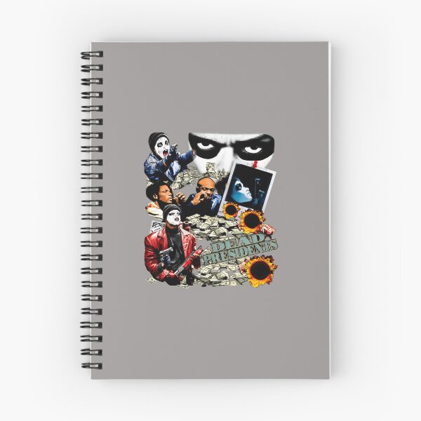 Item preview, Dead Presidents Sting Mashup Art Tribute Tee-44 designed and sold by LauraEngelhardt.