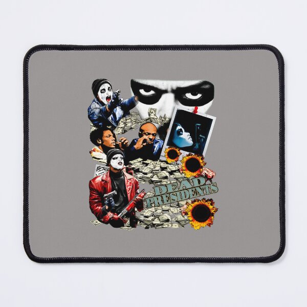 Item preview, Dead Presidents Sting Mashup Art Tribute Tee-44 designed and sold by LauraEngelhardt.