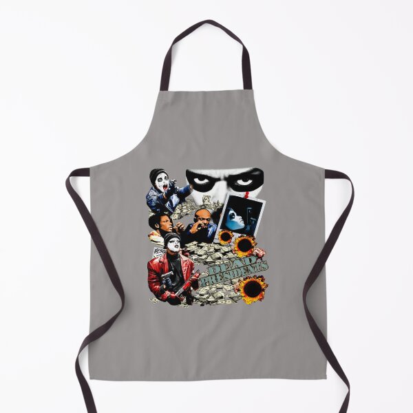 Item preview, Dead Presidents Sting Mashup Art Tribute Tee-44 designed and sold by LauraEngelhardt.