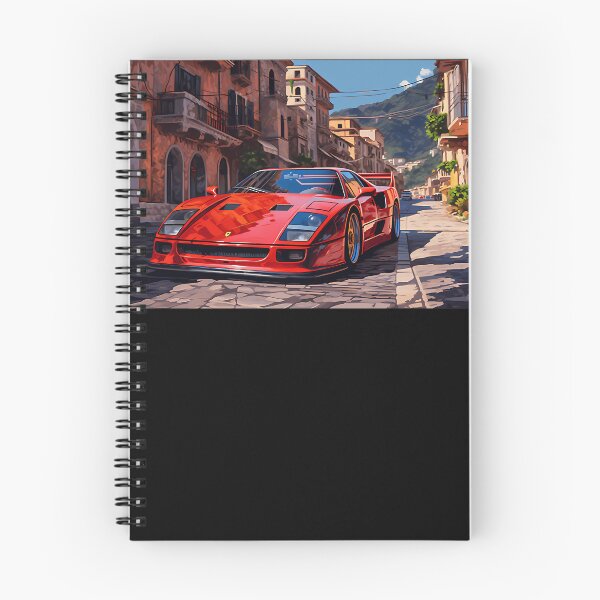 Item preview, Ferrari F40 designed and sold by Lorre1972.
