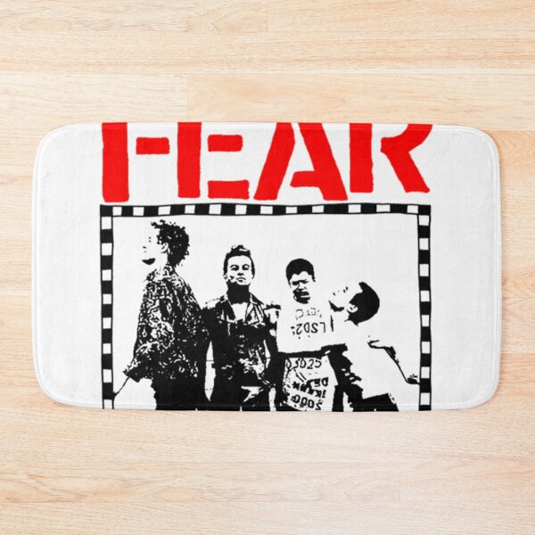 Item preview,  Black Silhouette Frame With Red Typography designed and sold by Vidaeaney.