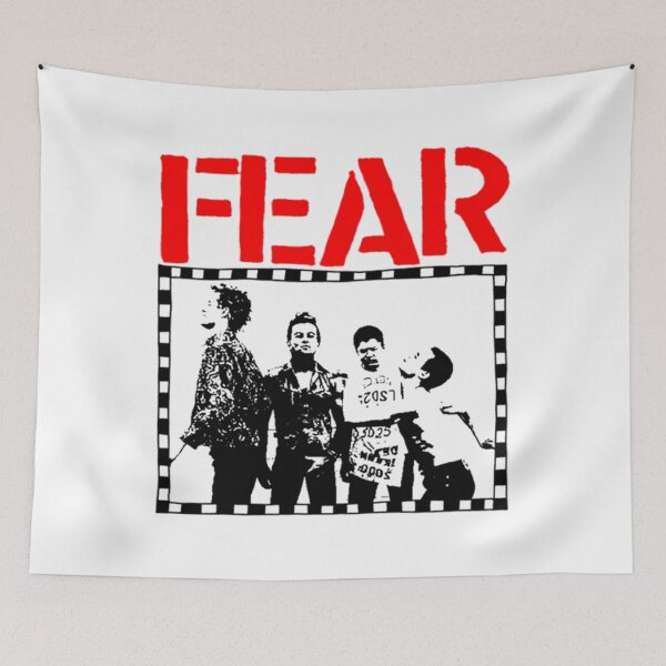 Item preview,  Black Silhouette Frame With Red Typography designed and sold by Vidaeaney.