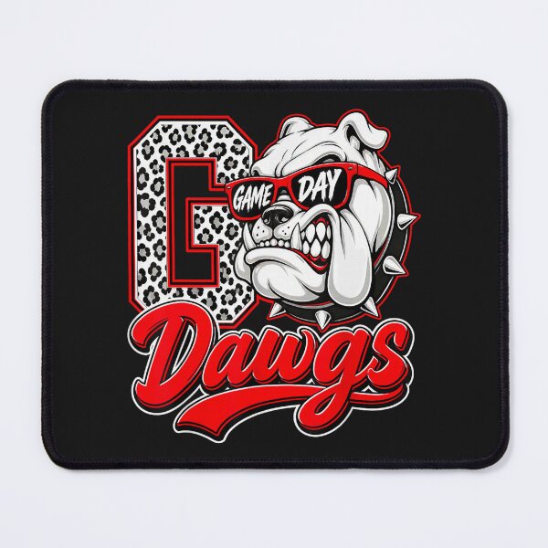Item preview, Bulldog Game Day Sports Mascot Gift Men Women Kids designed and sold by Bebibon.