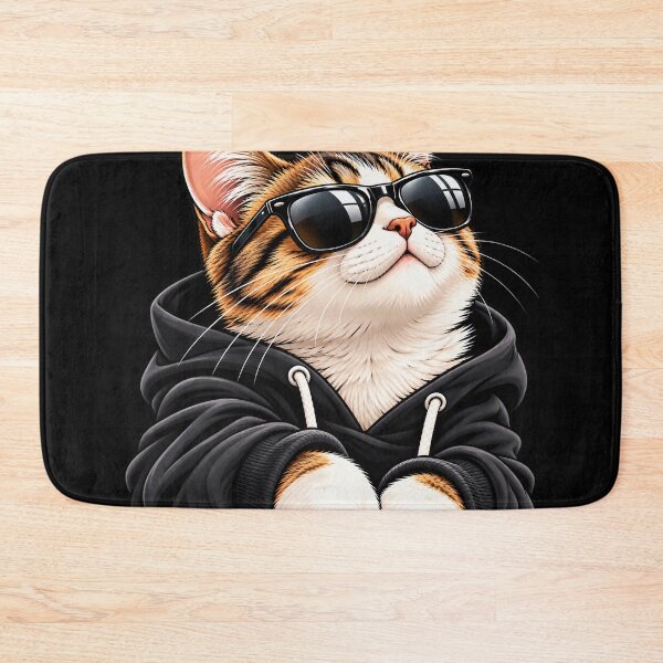 Item preview, Cool Cat Streetwear designed and sold by Neuban.