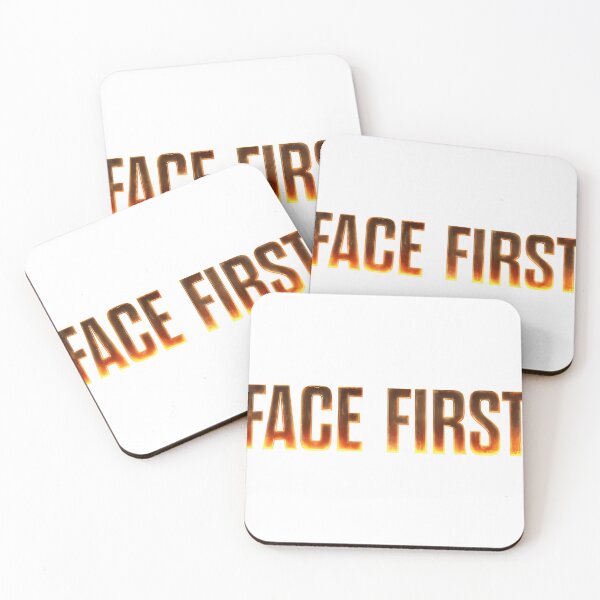 Item preview, Face First - Canadian Rock Band designed and sold by Vidaeaney.