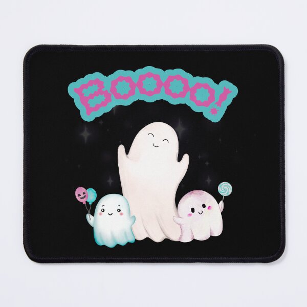 Item preview, Boooo! Ghosts designed and sold by StuffWeMade.