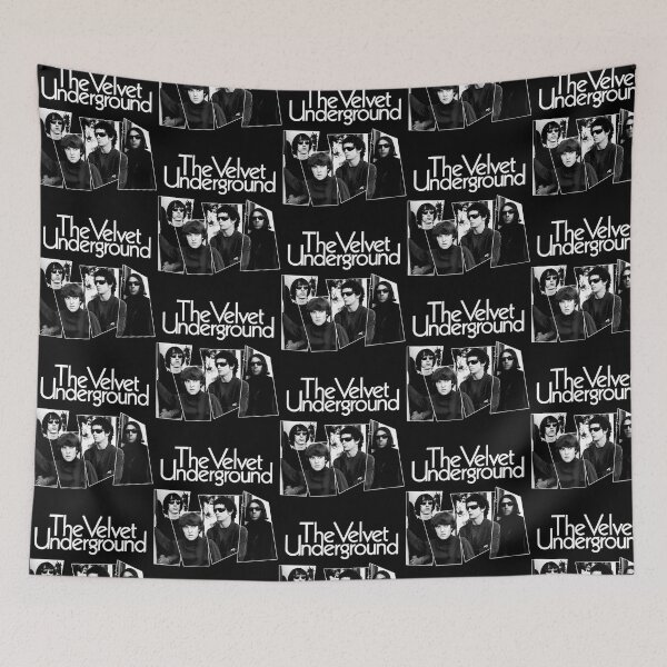 Item preview, The Velvet Underground Lou Reed Vintage Rock designed and sold by Biscuteny.