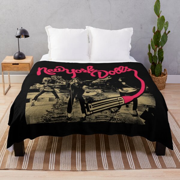 Item preview, Nyd New York Dolls designed and sold by vorbshoptwo.