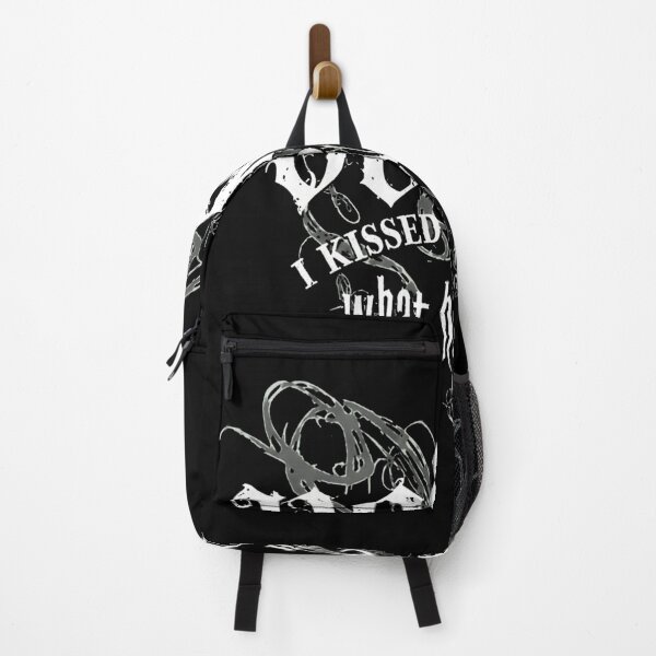 Item preview, Voicess I Kissed Your Mouth Horrors designed and sold by DIMOYFUNNY.
