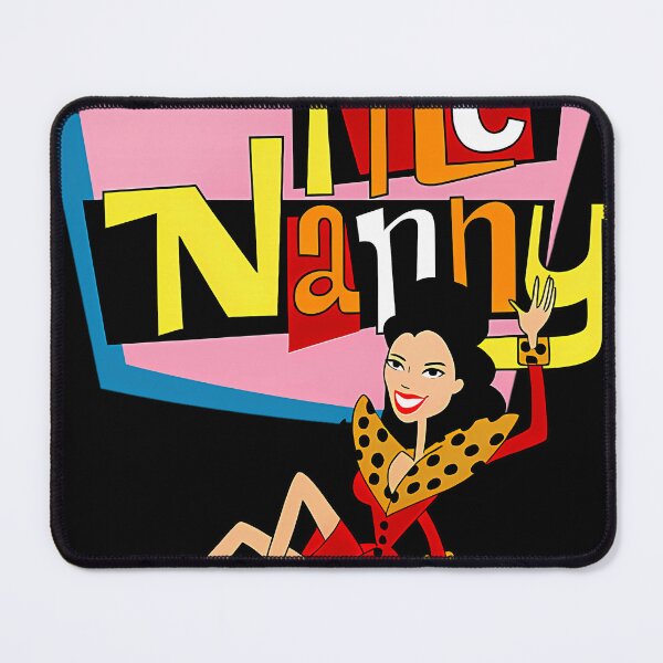 Item preview, The Nanny designed and sold by ShopByAlice.