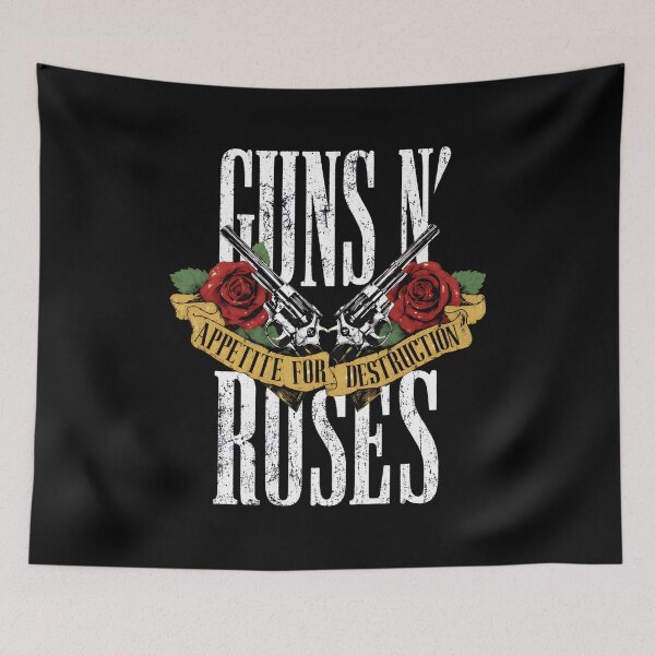 Item preview, Guns N' Roses Appetite designed and sold by DIMOYFUNNY.