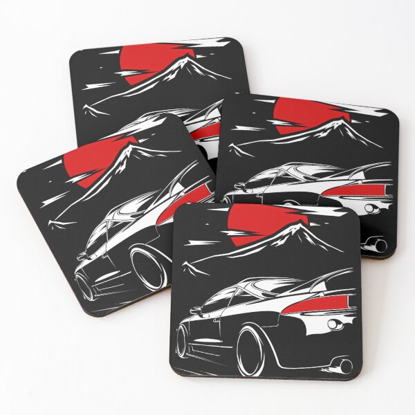 Item preview, Mitsubishi Eclipse designed and sold by DennisWils.