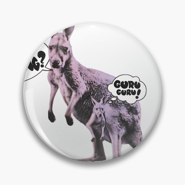 Item preview, Guru Guru designed and sold by Vidaeaney.