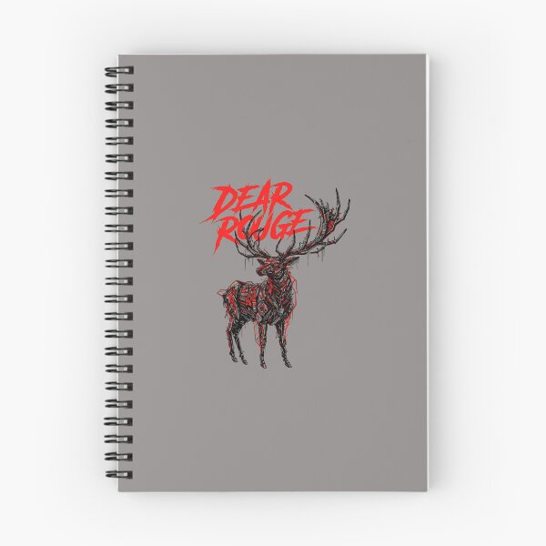 Item preview, DEAR ROUGE Geometric Deer Logo Graphic-49 designed and sold by EDWAHueber.