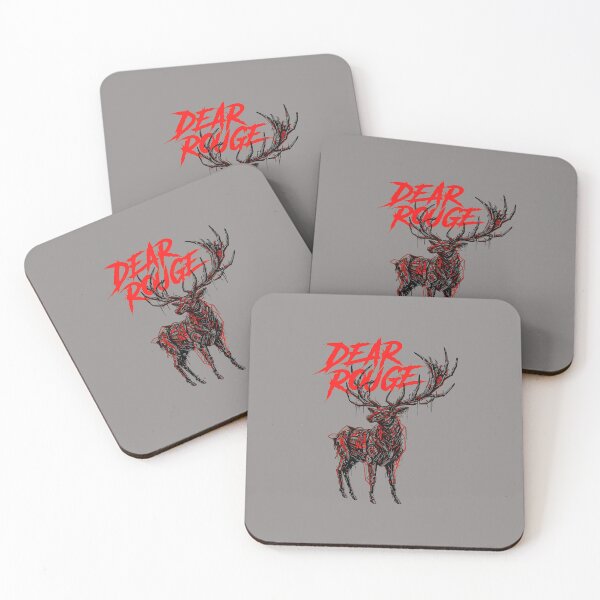 Item preview, DEAR ROUGE Geometric Deer Logo Graphic-49 designed and sold by EDWAHueber.