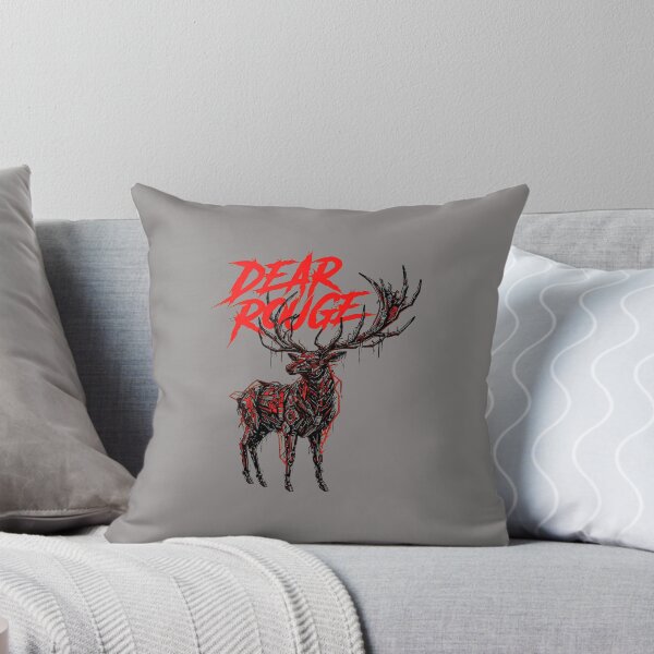 Item preview, DEAR ROUGE Geometric Deer Logo Graphic-49 designed and sold by EDWAHueber.