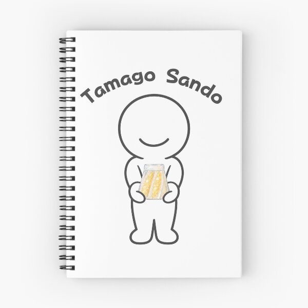 Item preview, Tamago Sando Japanese Convenience Store Egg Sandwich - Foodie Pictogram designed and sold by japan-picto.
